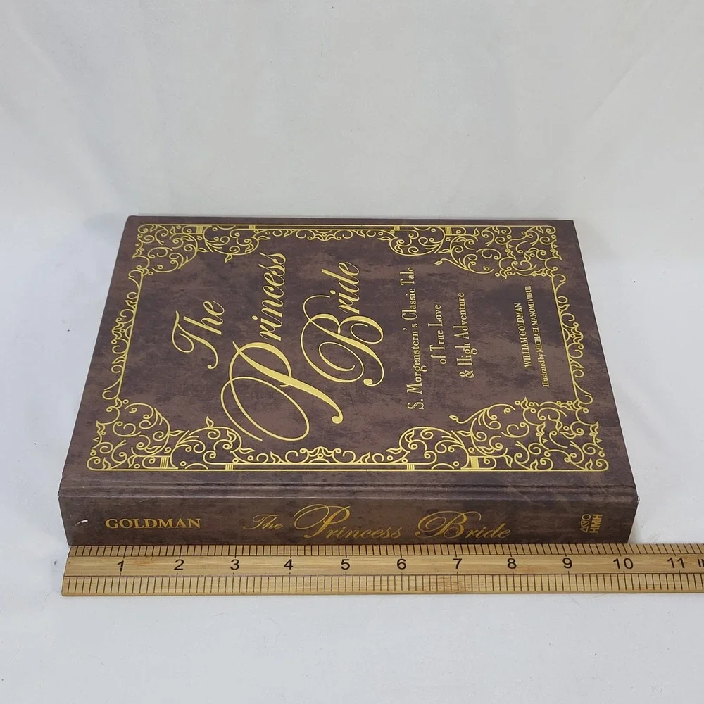 Houghton Mifflin Harcourt princess bride